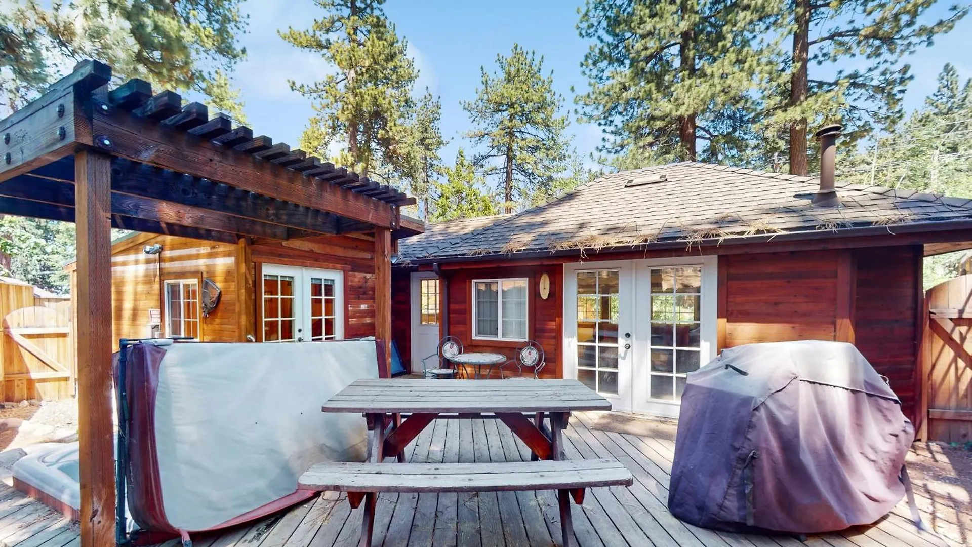 Pioneer Palace South Lake Tahoe